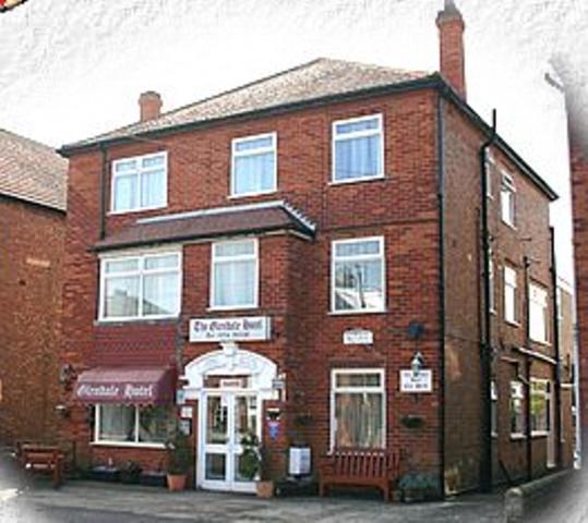 The Glendale Hotel Skegness Eksteriør billede