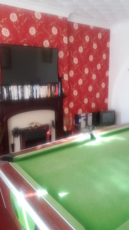 The Glendale Hotel Skegness Eksteriør billede